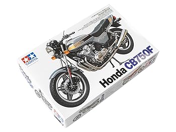 タミヤ製　ホンダCB750ポリス他2点の3点セット タミヤ 1/6 オートバイシリーズ Honda ドリーム CB750 FOUR | タミヤ